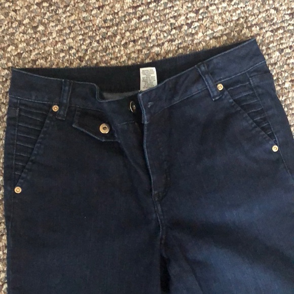 Cache jeans - Picture 2 of 4